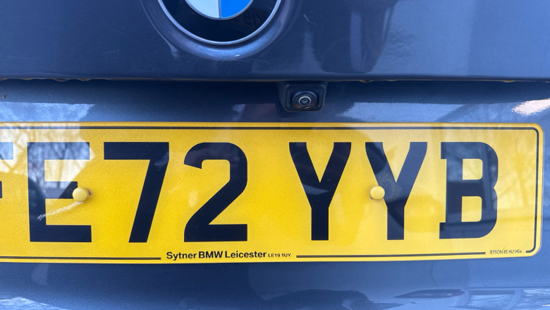 BMW 3 Series 320i M Sport 4dr Step Auto Petrol Saloon